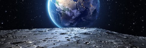 Moon's banner