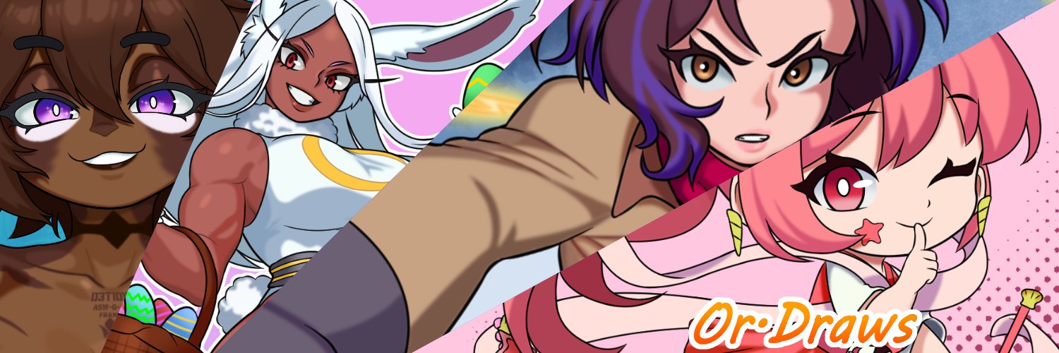 o.r.draws 🇻🇪 COMMS OPEN (4/5) banner