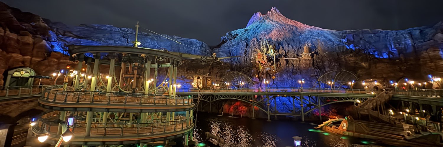 TODisney0's profile banner image