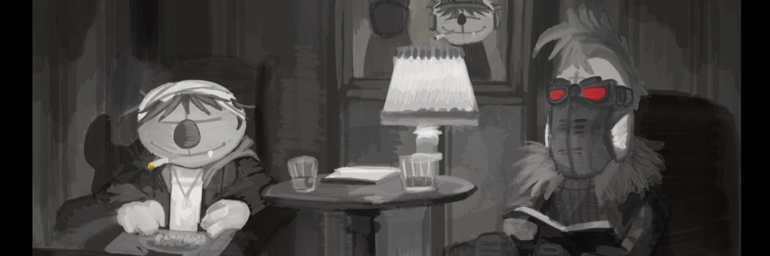 🔳 Gloosth 🔳 COMMS OPEN's banner