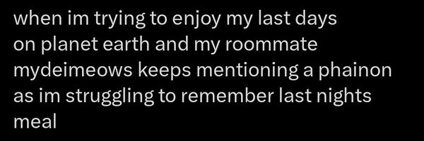 mydeimeows Profile Banner