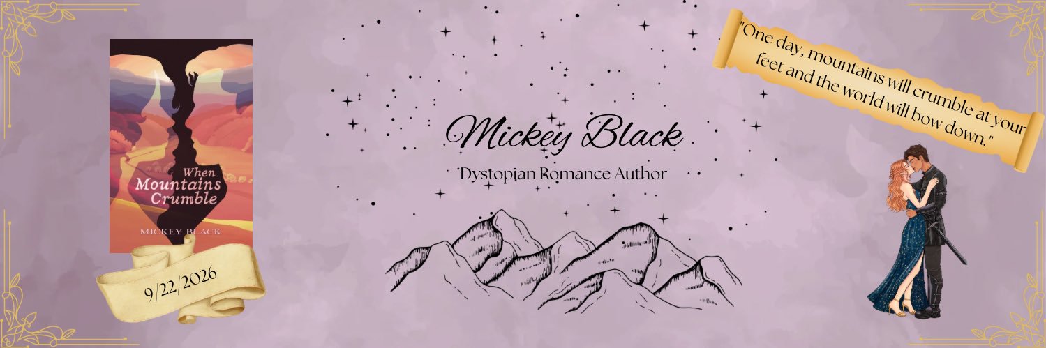 Mickey Black banner