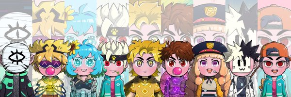 astroopunk Profile Banner