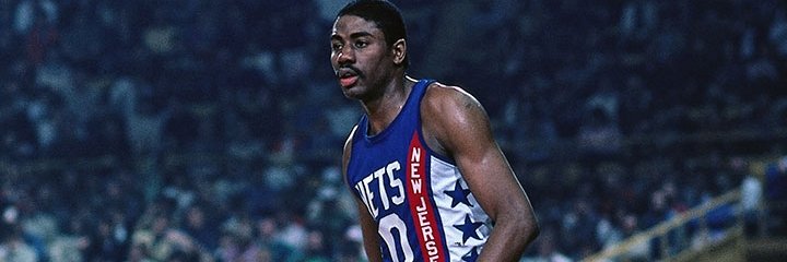 Michael Ray Richardson banner