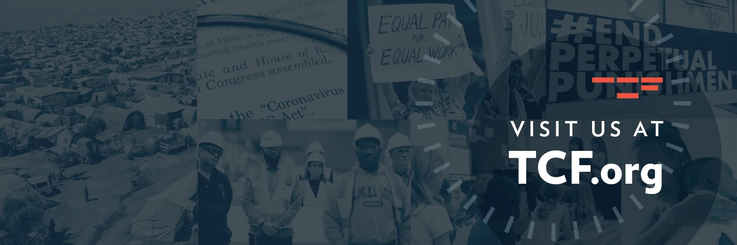 The Century Foundation's banner