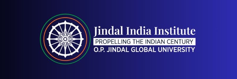Jindal India Institute (JII)'s banner