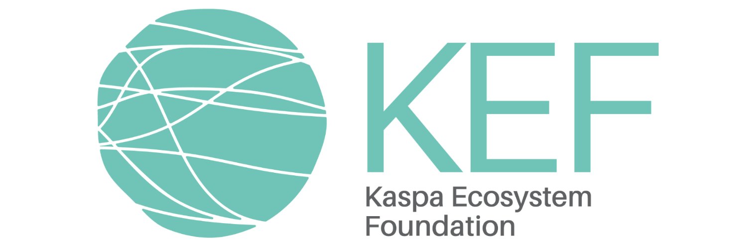 Kaspa Eco Foundation (KEF) Profile Banner