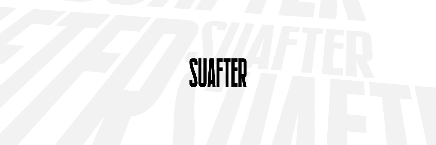 Suafter banner