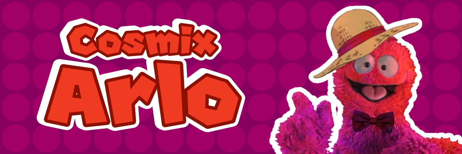 Cosmix Arlo banner