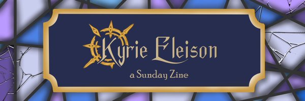 SundayZine Profile Banner