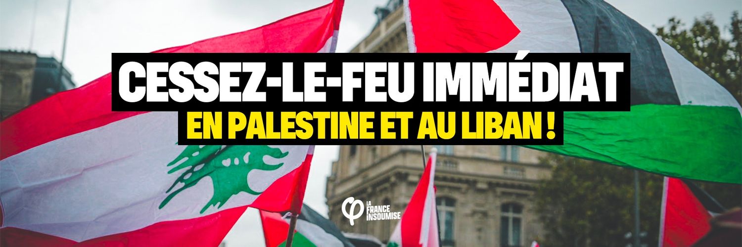 LFI Monde's banner