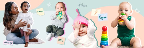 BabyNameFinder Profile Banner