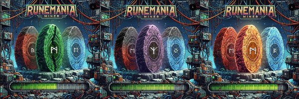 RuneManiaMiner Profile Banner