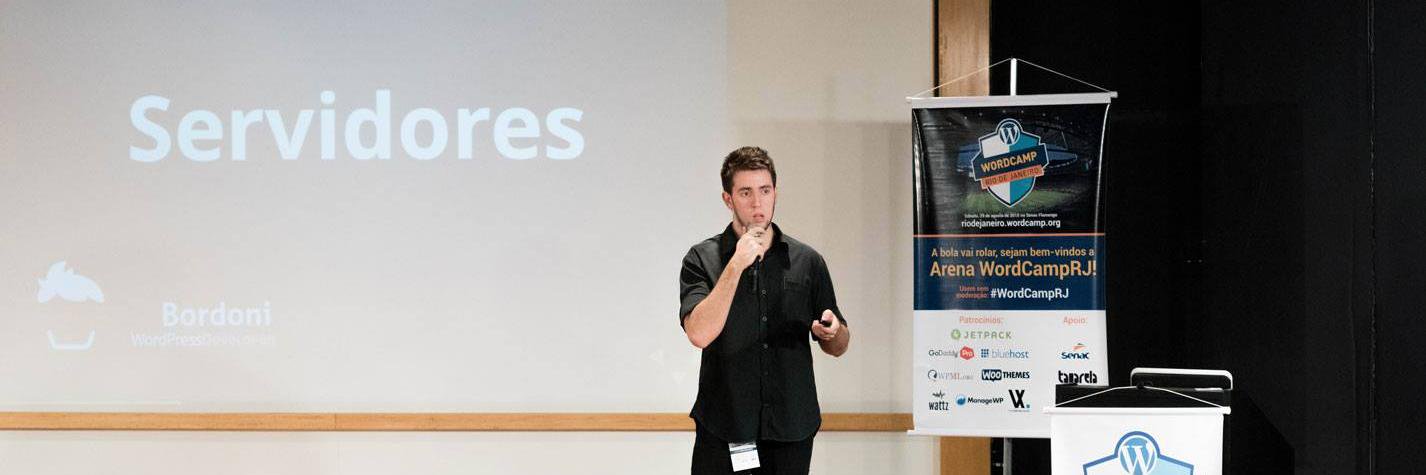 Gustavo Bordoni banner