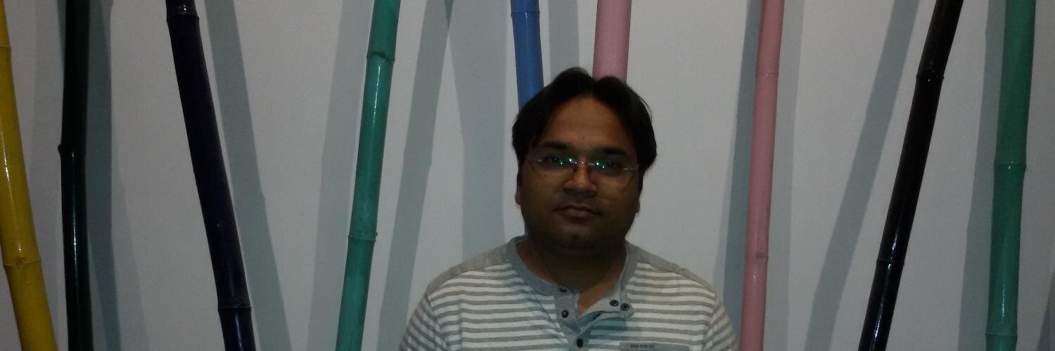 deepakmishramrt's profile banner image