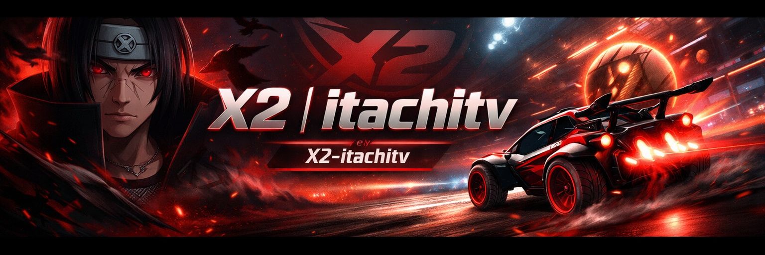 Itachitv62's profile banner image