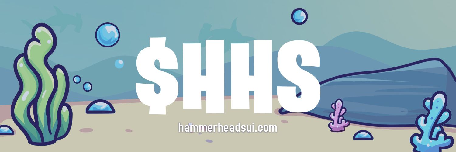 HammerHead.sui banner