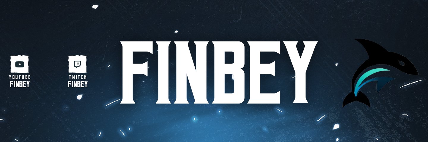 finbey's profile banner image