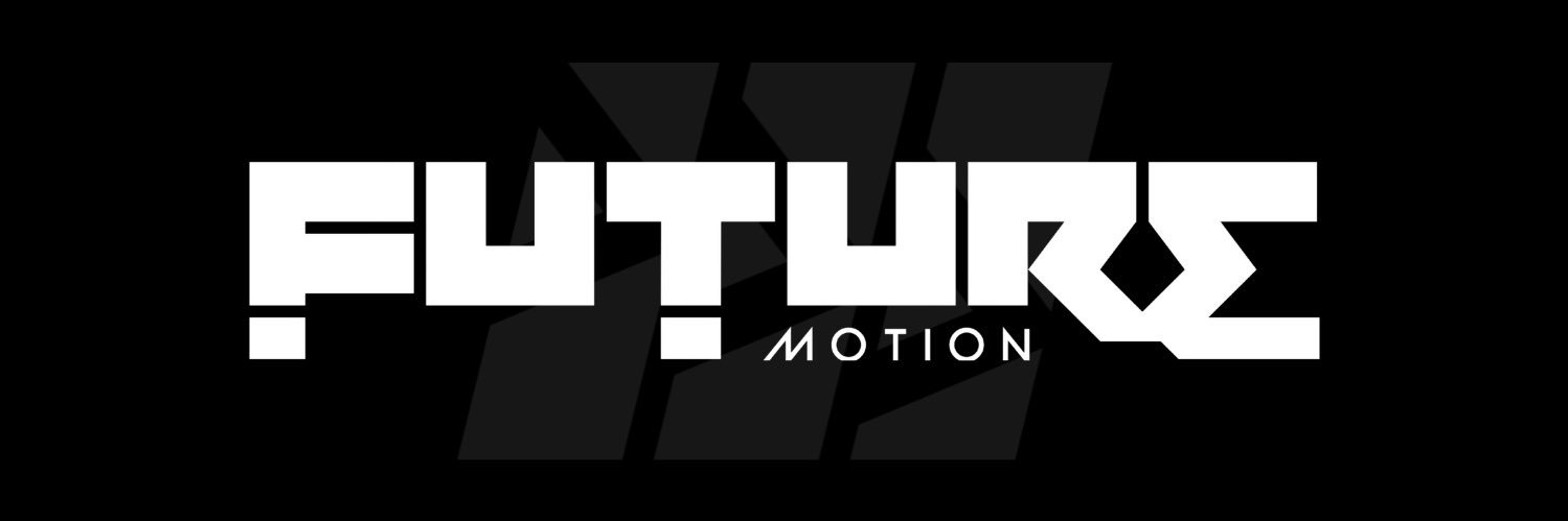 Future Motion banner