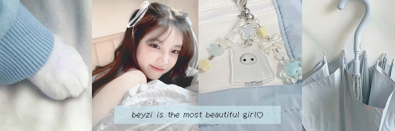 beyzi • au needs & app prem˚.🎀༘⋆ banner