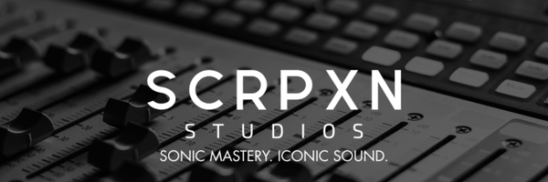 scrpxnstudios Profile Banner