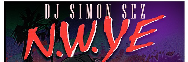 DJ SIMON SEZ banner