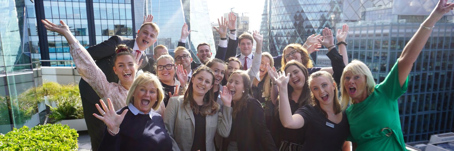 BaxterStorey Graduates banner