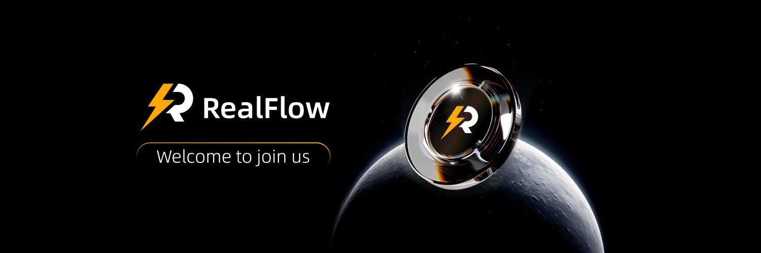 RealFlowv3 banner