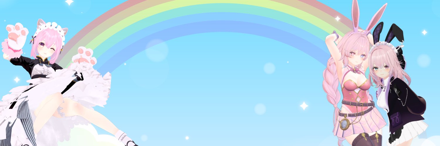 まめ。@VRC's banner