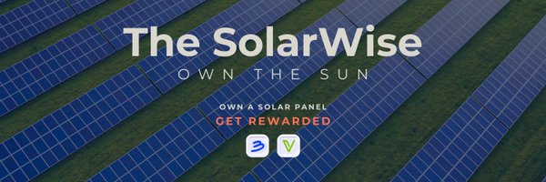 TheSolarWise Profile Banner