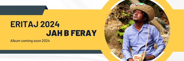 Jah B Feray Profile Banner
