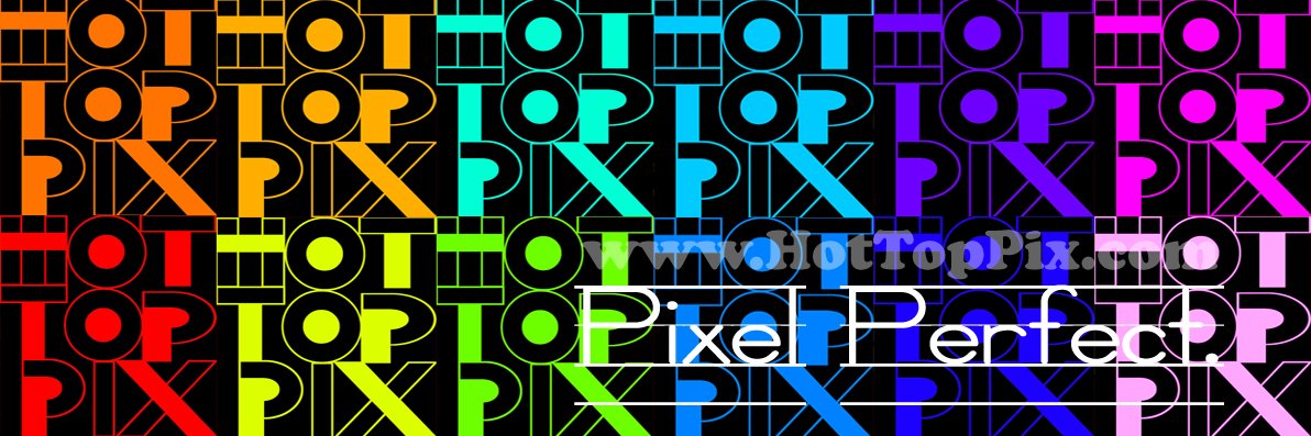 PixelPerflex's profile banner image