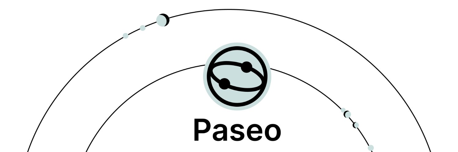 Paseo Network Profile Banner