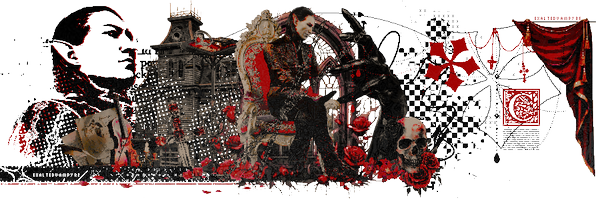 EXALTEDVAMPYRE Profile Banner