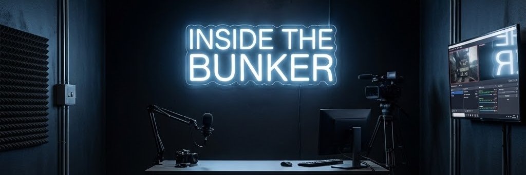 Inside The Bunker banner