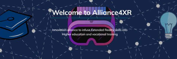 alliance4xr Profile Banner