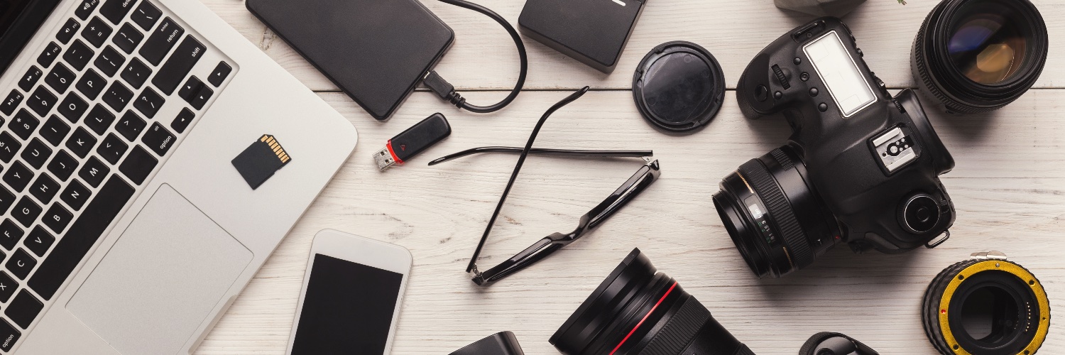 PixelPro Photo Studio banner