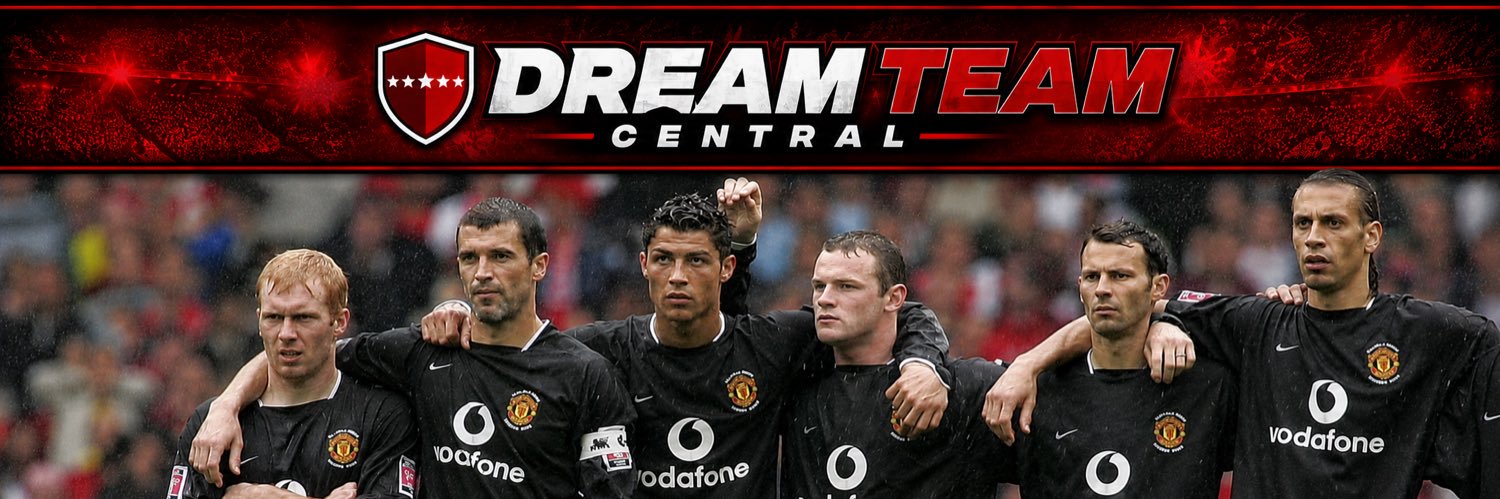 Dream Team Central banner