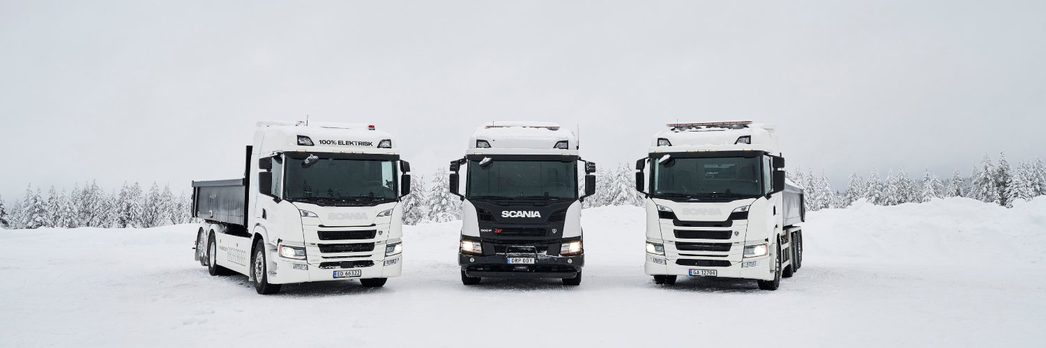 Scania Group banner