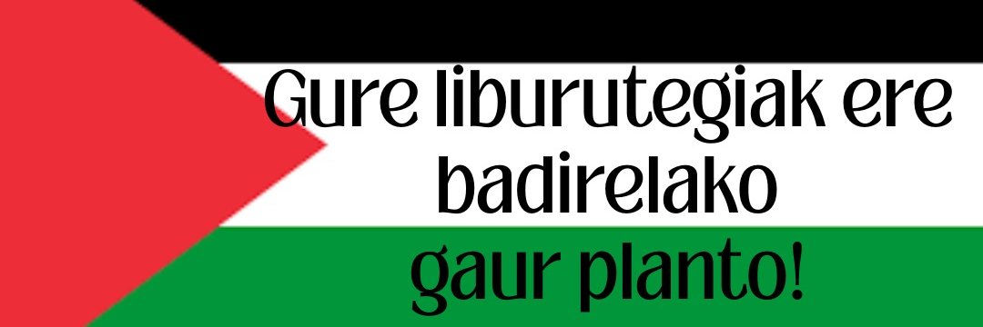 B_liburuzainak's profile banner image