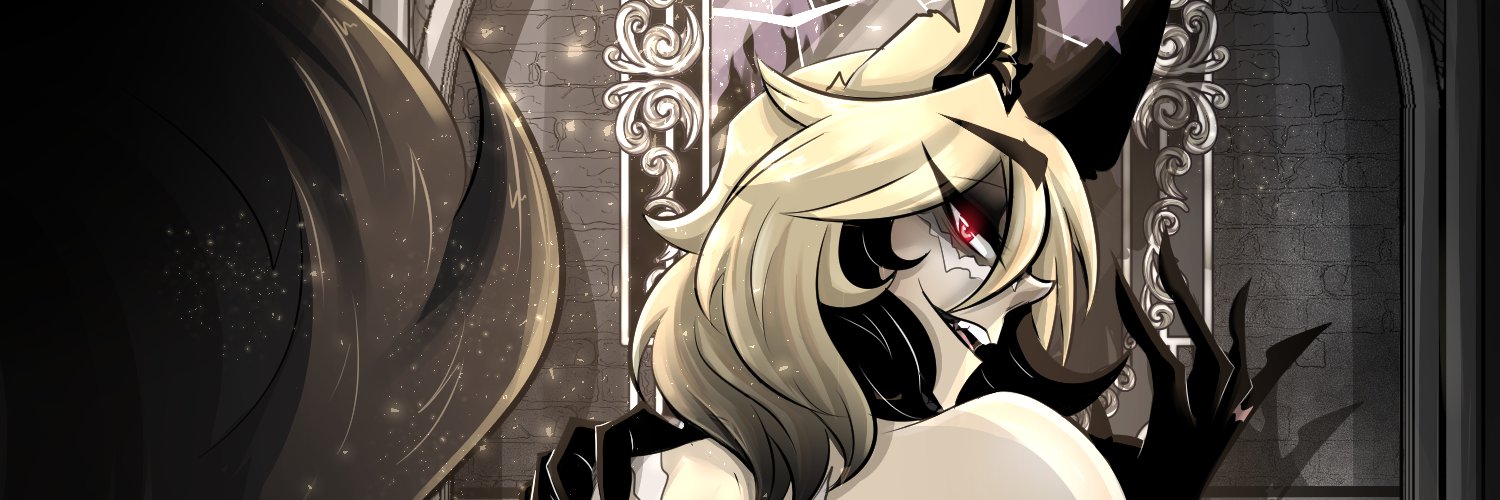 Alurion Nox || Azulion: Fox of Chaos || Artist🔞 banner
