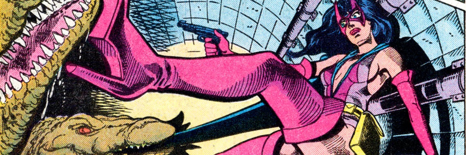 💜 random huntress thoughts 🩷 banner