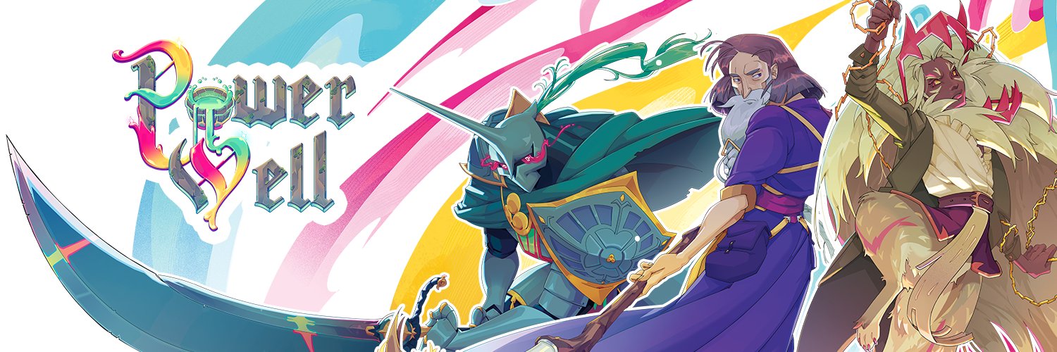Power Well banner