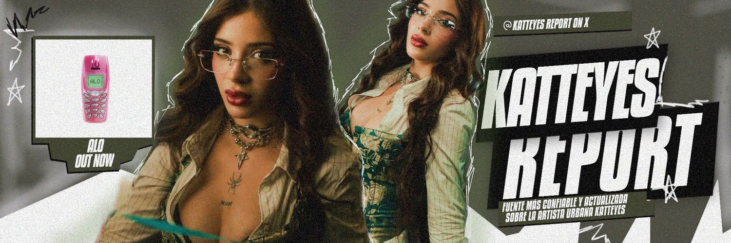 Katteyes Report banner