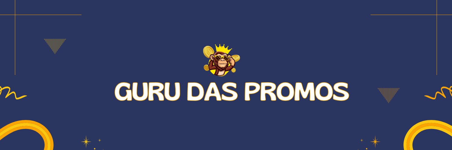 Guru das Promoções's banner