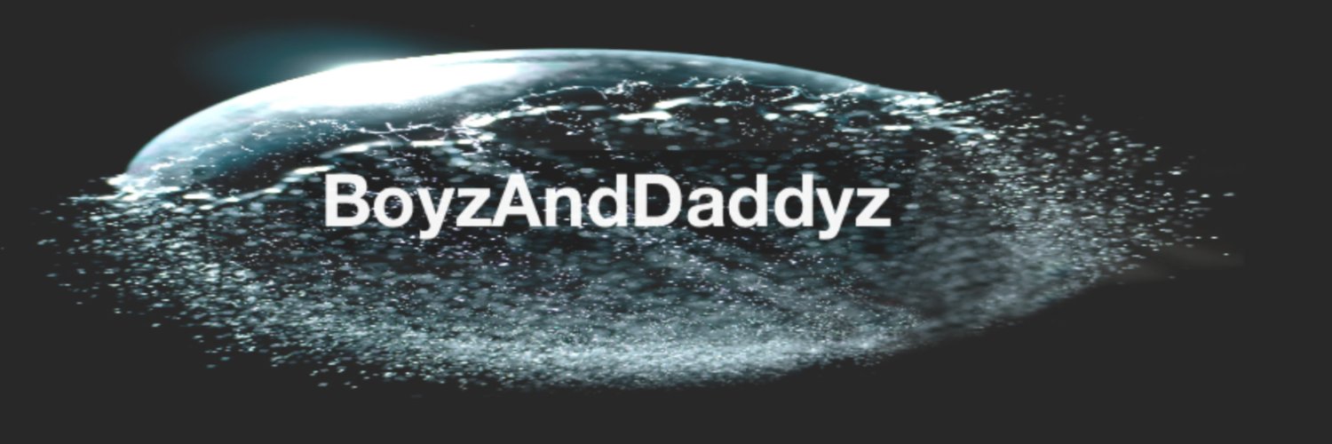 BoyzAndDaddyz's profile banner image