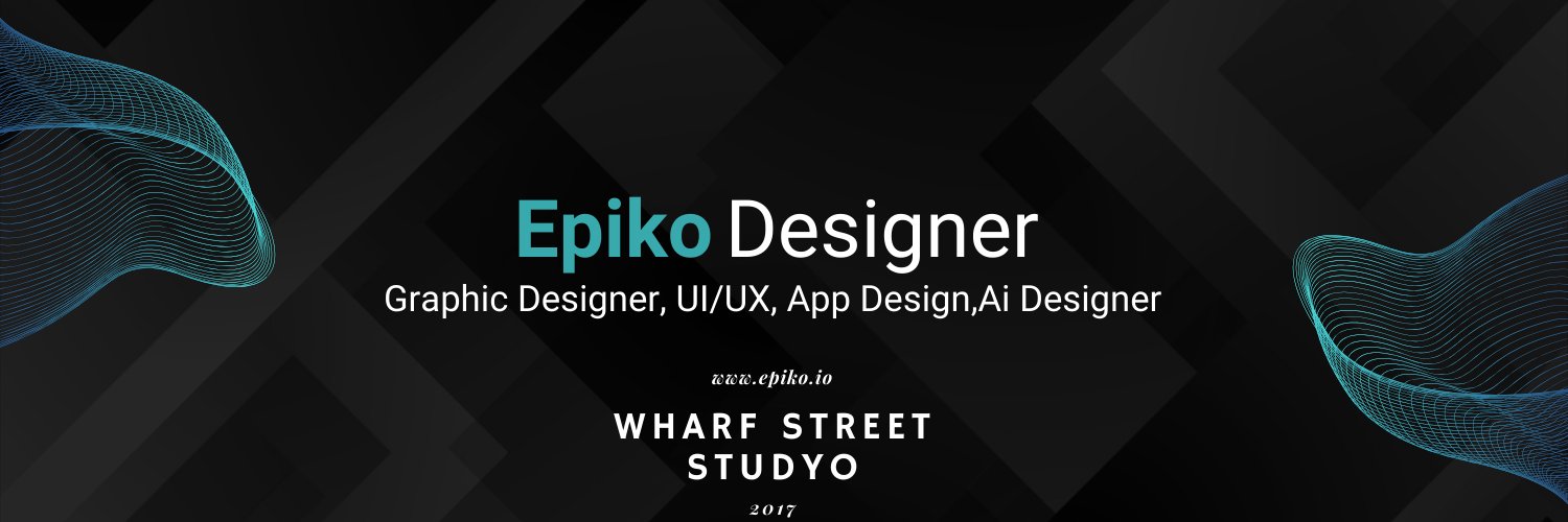 DesignerEpiko's profile banner image
