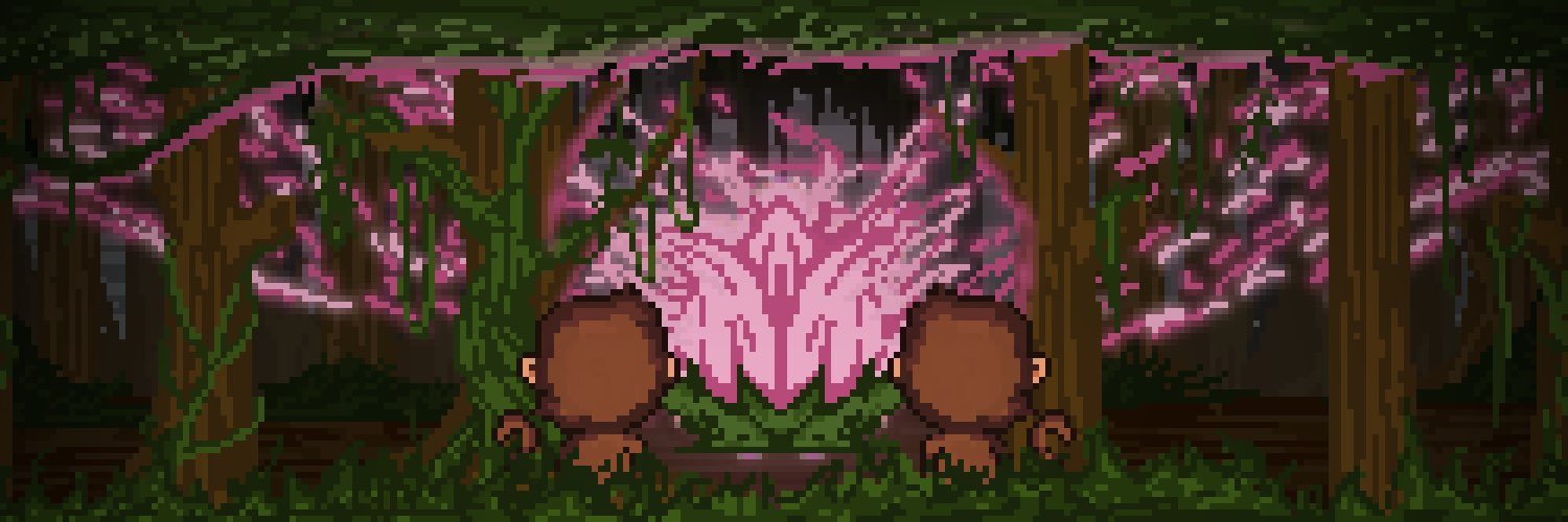 Chimps banner
