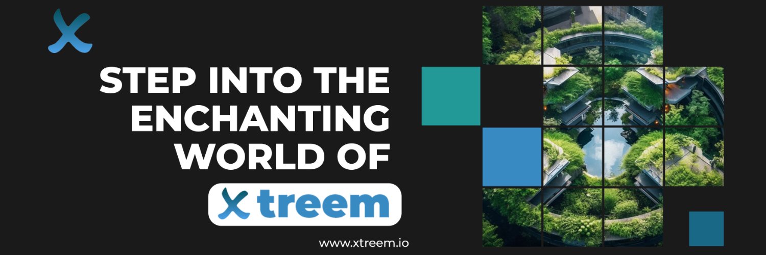 XTreem banner