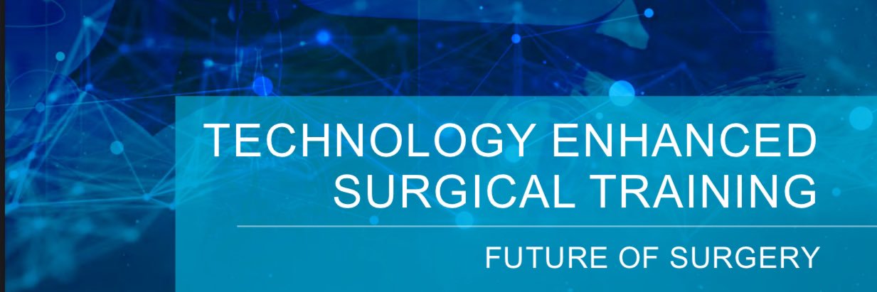 Robotic and Digital Surgery Trainee Committee banner